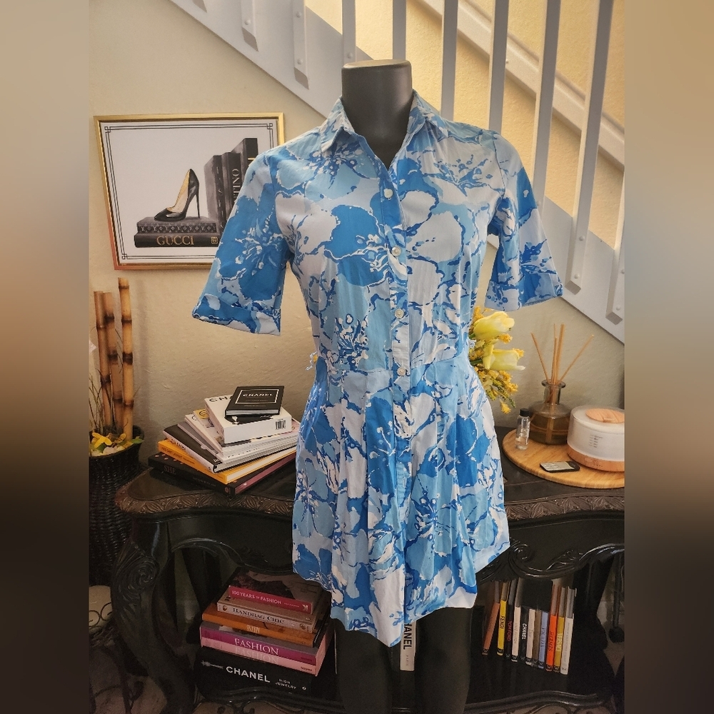 J.McLaughlin floral Dress Size XS